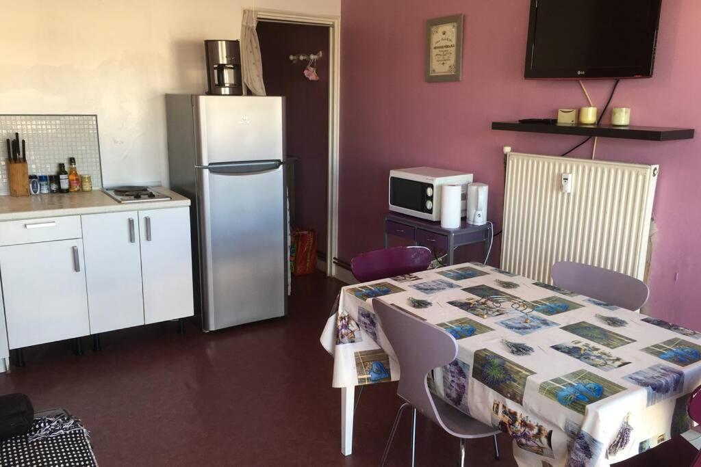 Meuble 28m2 Vue Cote Centre Et Massif De La Gardiole Appartement Balaruc-les-Bains