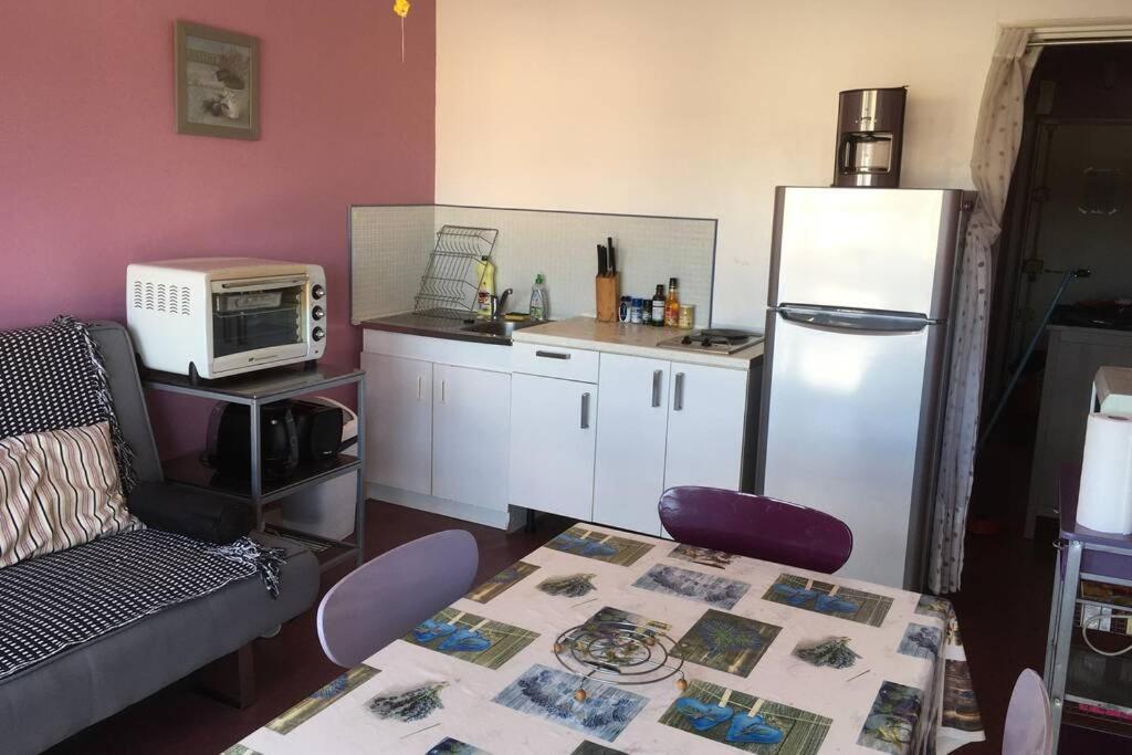 Meuble 28m2 Vue Cote Centre Et Massif De La Gardiole Appartement