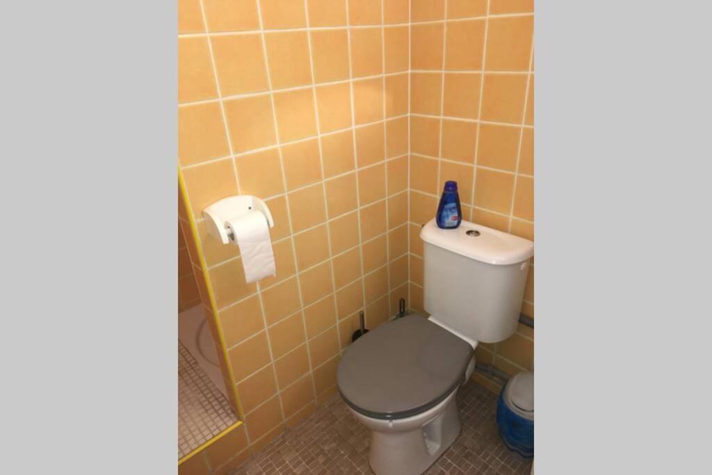 Meuble 28m2 Vue Cote Centre Et Massif De La Gardiole Balaruc-les-Bains