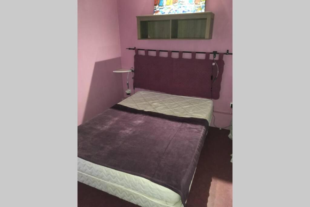 Appartement Meublé 28m2 Vue Côté Centre Et Massif De La Gardiole Balaruc-les-Bains